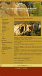 Mobile Screenshot of colorado-provencal.com